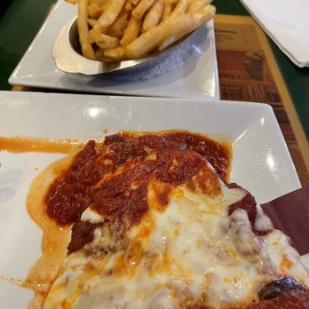 Rockwells American Restaurant - Chicken Parmesan - American Near Me - Pelham, New York Rockwells American Restaurant - Chicken Parmesan - American Near Me - Pelham, New York