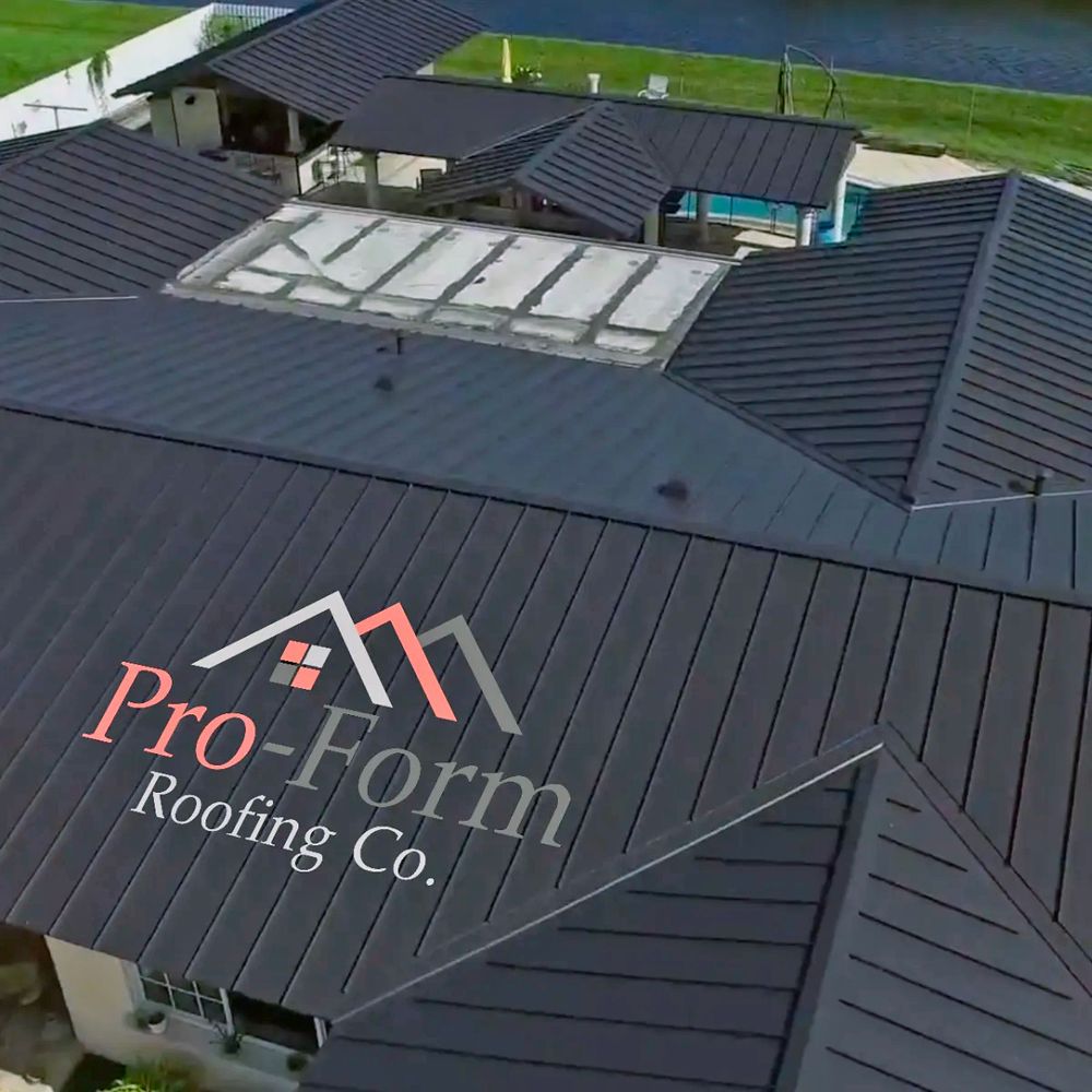 Slide of Pro-Form Roofing