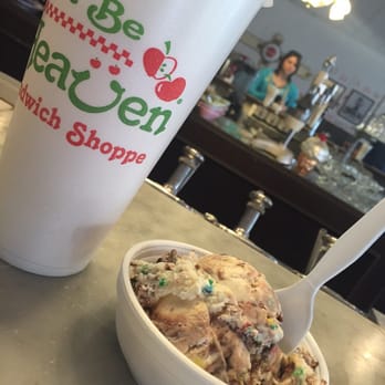 Must Be Heaven - Birthday Cake Blue Bell and Strawberry Kiwi Lemonade! - Ice Cream & Frozen Yogurt Near Me - Brenham, Texas Must Be Heaven - Birthday Cake Blue Bell and Strawberry Kiwi Lemonade! - Ice Cream & Frozen Yogurt Near Me - Brenham, Texas
