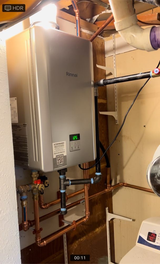 Slide of Colorado First Plumbing and Sewer