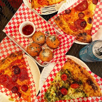 Redeemer Pizza - The spread - Pizza Near Me - Denver, Colorado Redeemer Pizza - The spread - Pizza Near Me - Denver, Colorado