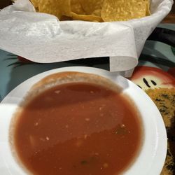 Mi Cabana Mexican Restaurant 2 - Salsa
