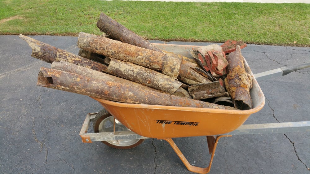 Slide of Ace's Rooter & Plumbing