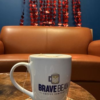 Brave Bean - Coffee & Tea Near Me - Pittsburgh, Pennsylvania