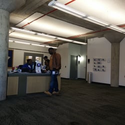 Houston Permitting Center - 4th floor