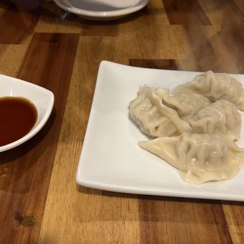 Kimchi Korean Restaurant - Steamed dumplings - Korean Near Me - Oviedo, Florida Kimchi Korean Restaurant - Steamed dumplings - Korean Near Me - Oviedo, Florida