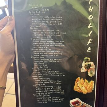 Pho Life - Menu 2025 - Vietnamese Near Me - Corpus Christi, Texas