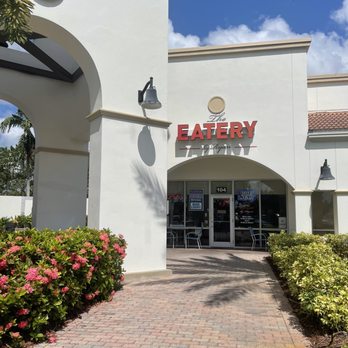 The Eatery By Ryan - Outside - Breakfast & Brunch Near Me - Fort Myers, Florida