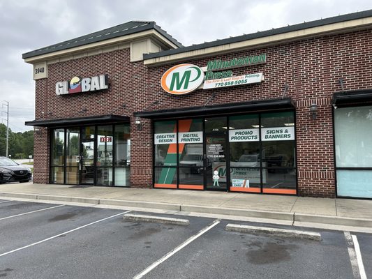 Minuteman Press - Duluth on Yelp