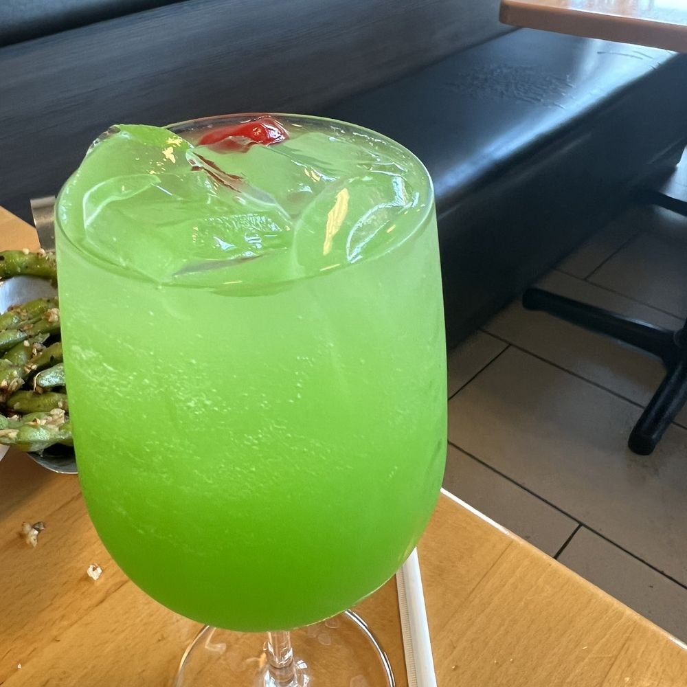 39 Degrees - Granny Smith - Japanese Near Me - Long Beach, California