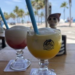 Frozen Margarita