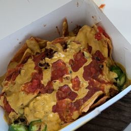 Vegan Tacos. A++
