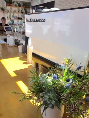 Communal Coffee by null