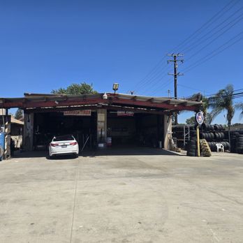 Carreon Tires - Big shop. Got in and out in 20 min. - Tires Near Me - Fontana, California Carreon Tires - Big shop. Got in and out in 20 min. - Tires Near Me - Fontana, California