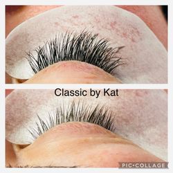 POSH Nails & Lashes - Classic set I love it