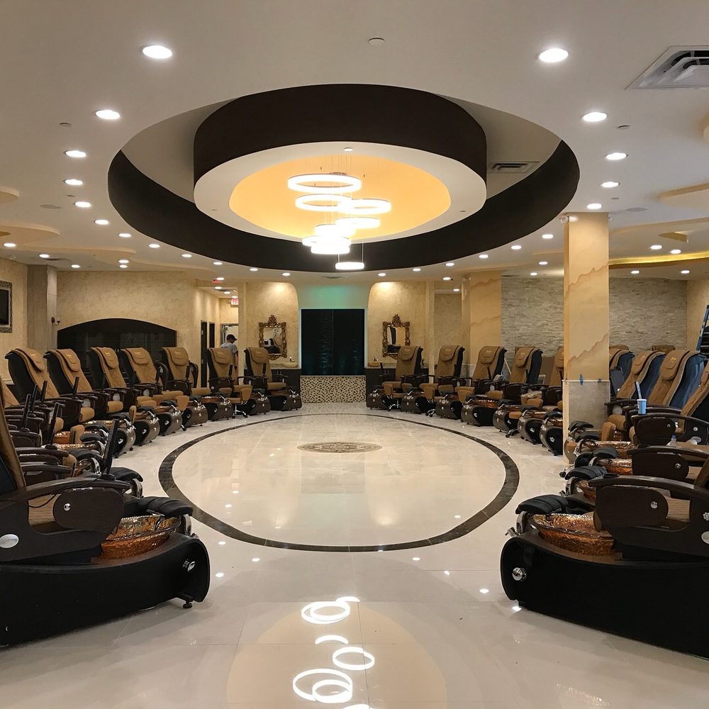 SIGNATURE NAILS & SPA 123 Photos & 90 Reviews Nail Salons 462