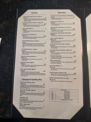 Menu photo 8 Amber Lantern Restaurant Chesapeake, VA