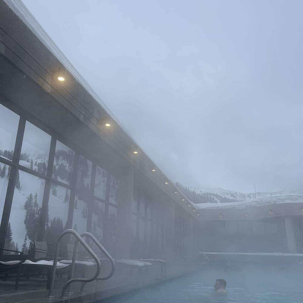 The Cliff Spa - Day Spas Near Me - Snowbird, Utah The Cliff Spa - Day Spas Near Me - Snowbird, Utah