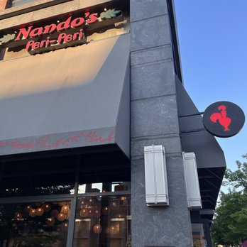 Nando's Peri-Peri - South African Near Me - Baltimore, Maryland Nando's Peri-Peri - South African Near Me - Baltimore, Maryland