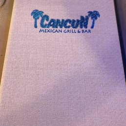 Menu Menu