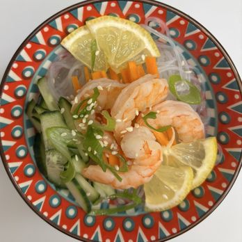 Sugoi Ramen Express - Ebi glass salad - Ramen Near Me - Vernon, British Columbia Sugoi Ramen Express - Ebi glass salad - Ramen Near Me - Vernon, British Columbia
