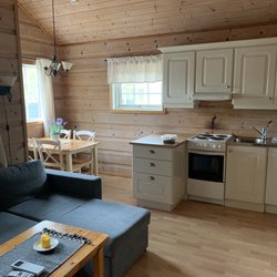 Røldal Hyttegrend & Camping
