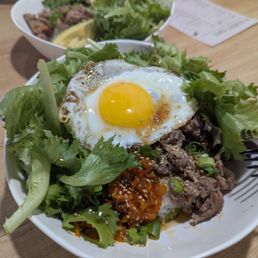 Bulgogi Kimchi Bap