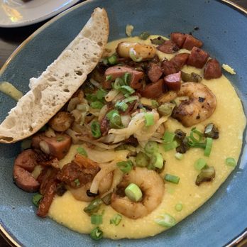 First Watch - Shrimp and Grits. - Breakfast & Brunch Near Me - Boynton Beach, Florida First Watch - Shrimp and Grits. - Breakfast & Brunch Near Me - Boynton Beach, Florida