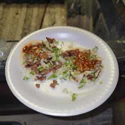 Tacos Tacuba - Tacos de asada