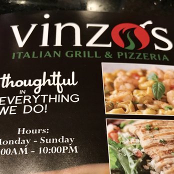Vinzo's - Pizza Near Me - Casselberry, Florida Vinzo's - Pizza Near Me - Casselberry, Florida