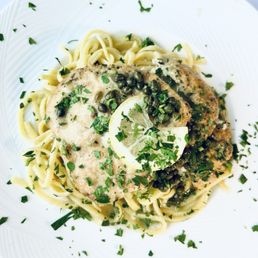 Chicken Piccata