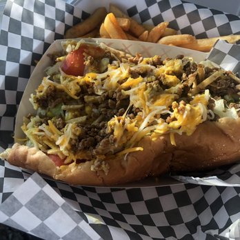 Hungry Street - Veggie Pepitos - Food Trucks Near Me Hungry Street - Veggie Pepitos - Food Trucks Near Me