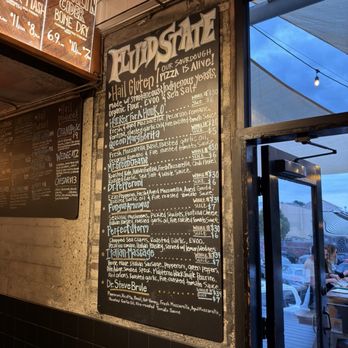 Fluid State Beer Garden - Menu - Bars Near Me - Ventura, California Fluid State Beer Garden - Menu - Bars Near Me - Ventura, California