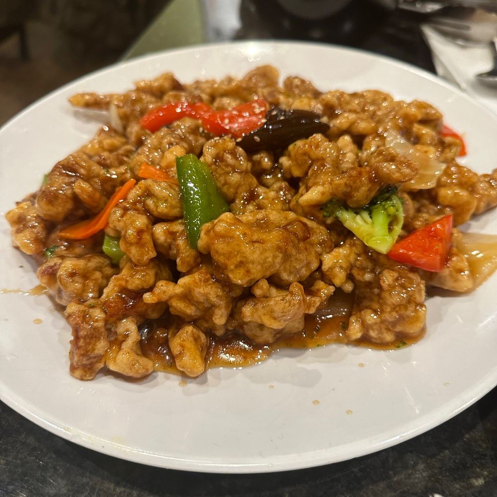 BAB Korean Bistro - KC12. Tangsu Yuk - Pork - Korean Near Me - Brookline, Massachusetts BAB Korean Bistro - KC12. Tangsu Yuk - Pork - Korean Near Me - Brookline, Massachusetts