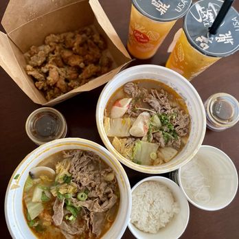 Tasty Pot - Beef hot soup to go. Amazing to go experience! - Hot Pot Near Me - Reno, Nevada