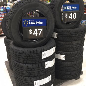 Walmart Auto Care Centers - Great prices on my tires $47/new. 195/65R15 size for Toyota Prius - Tires Near Me - Buena Park, California