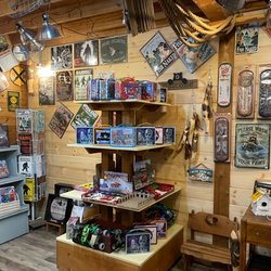 Packrat's Paradise - Fun signs and lunchboxes
