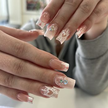 Rose Nails - Nails - Nail Salons Near Me - Kent, Washington