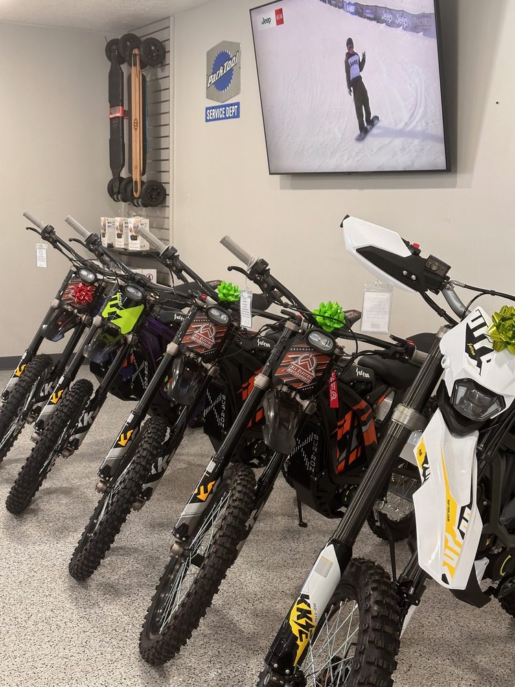 ALL ELECTRIC MOTORSPORTS Updated August 2024 Request Information