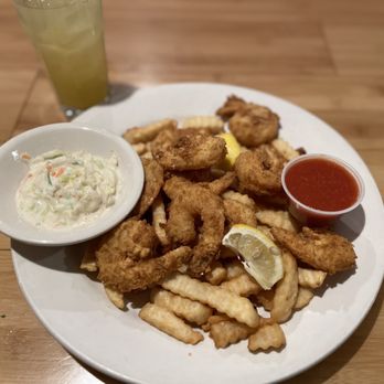 Longboards East Beach - Shrimp Platter with an awesome margarita on the side - Seafood Near Me - Norfolk, Virginia Longboards East Beach - Shrimp Platter with an awesome margarita on the side - Seafood Near Me - Norfolk, Virginia