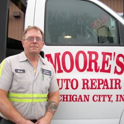 Moore's Auto Repair & Towing - STEPHEN MOORE