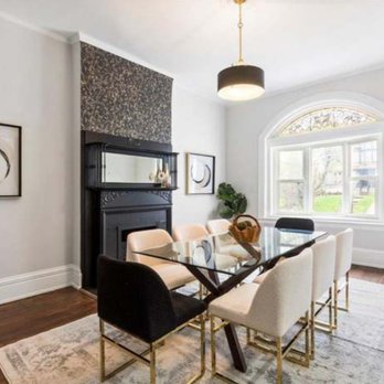 Design Buzz Home Staging - Dining room - Home Staging Near Me