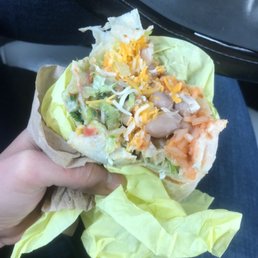 Veggie Burrito