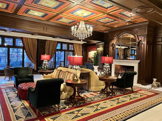 The Broadmoor by null