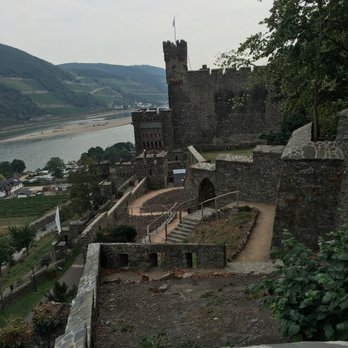 Burg Reichenstein - Castles Near Me - Trechtingshausen, RP Burg Reichenstein - Castles Near Me - Trechtingshausen, RP