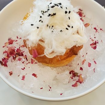 Café Boulud - Grapefruit givre - Cafes Near Me - Toronto, Ontario Café Boulud - Grapefruit givre - Cafes Near Me - Toronto, Ontario