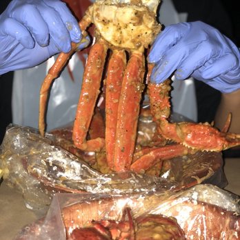 Oceanic Boil - 1 lb. Snow Crab Leg - Cajun/Creole Near Me - Jackson Heights, New York Oceanic Boil - 1 lb. Snow Crab Leg - Cajun/Creole Near Me - Jackson Heights, New York