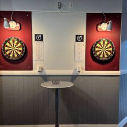 Cue Note Billiard Room