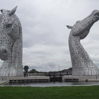 The Kelpies - Cultural Center Near Me - Falkirk, FAL The Kelpies - Cultural Center Near Me - Falkirk, FAL