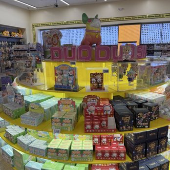 Duo Duo Snacks - Inside - Department Stores Near Me - Temple City, California Duo Duo Snacks - Inside - Department Stores Near Me - Temple City, California